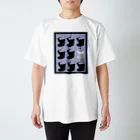 55coffyの幸せな未来の鍵 Regular Fit T-Shirt