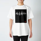Masakitの 『SindenzuT』心電図T　ワクワク図 Regular Fit T-Shirt