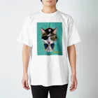 ここねこの海賊キャッツ Regular Fit T-Shirt