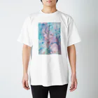 CYONのネモフィラ Regular Fit T-Shirt