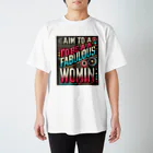 ryo-cyanのいい女グッツ Regular Fit T-Shirt