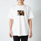 ベイビーちゃんのクレアちゃん Regular Fit T-Shirt