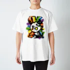 にがおえけいかくの前夜祭 Regular Fit T-Shirt