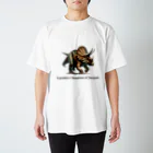 チェリモヤのジュラシックの伝説の英雄 02 Regular Fit T-Shirt