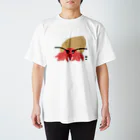 カブマキの私ヤドカリちゃん Regular Fit T-Shirt