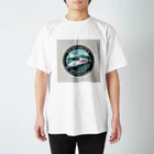 鉄道サークルNGO　レールの響きオリジナルズのこまちくん２号 Regular Fit T-Shirt