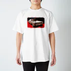 FAR EAST ALL RIDERSのFEAR_AMC-A スタンダードTシャツ