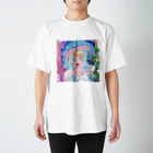 もふおみのJelly Fish スタンダードTシャツ