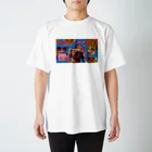 グミのサイケグミ Regular Fit T-Shirt