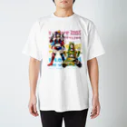 らぶぷろ番組公式ショップのタッグチームTシャツ【カラーver】 Regular Fit T-Shirt