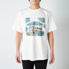 kanna-kotokoのハリネズミグッズ Regular Fit T-Shirt