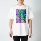 Inumokuuの現代アートだ！！ Regular Fit T-Shirt