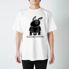 yachiyo kijishiroの「座りがち」Tシャツ Regular Fit T-Shirt