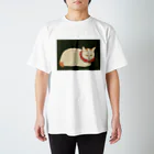 muchudoの猫 Regular Fit T-Shirt