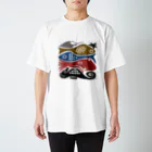 echicaのおさかなSUMMER PARTY  Regular Fit T-Shirt