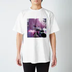 ぶーたんの火花散る戦場 Regular Fit T-Shirt