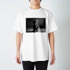 MONOQLOKOKOの歩行子猫 Regular Fit T-Shirt