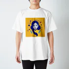 nininbaori shopのノリコ スタンダードTシャツ