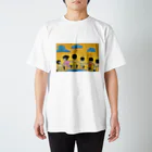 CFFJAPANの子どもたちの絵付き！フィリピンTシャツ Regular Fit T-Shirt