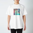 ひぐらし商店のトタニズム① Regular Fit T-Shirt