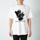 yachiyo kijishiroの「本音が顔を出しました」Tシャツ Regular Fit T-Shirt