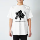 yachiyo kijishiroの「そこのけそこのけ」Tシャツ Regular Fit T-Shirt