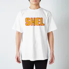 NANAME KIKAKUのSHEL Regular Fit T-Shirt