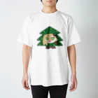 だんごむし売り場の花粉症の杉またんごむちゃん Regular Fit T-Shirt