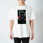 1bit-GAMESのドラゴン娘 Regular Fit T-Shirt