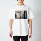 ねこあそびのねこのせなか Regular Fit T-Shirt