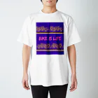 ヒビコレジテンシャのBIKE IS LIFE 集団自転車 Regular Fit T-Shirt