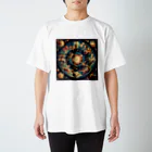 T-Tのhoroscope spring スタンダードTシャツ