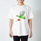 jabujabuのDAIFUKI KUDASAI スタンダードTシャツ