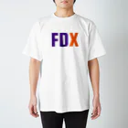 NANAME KIKAKUのFDX Regular Fit T-Shirt