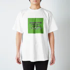 Café Roseraieのバリアフリー　第1版 Regular Fit T-Shirt