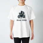 GORILLA_CLUBのライダーゴリー Regular Fit T-Shirt