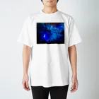 画家 ゆめの - グッズショップの宇宙の奏 スタンダードTシャツ