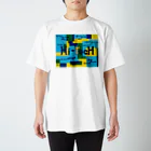 ボクシングアートの【限定】Hi-TechⅡ（ハイテク2） 티셔츠