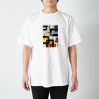 FREE GATEの個性 Regular Fit T-Shirt