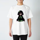 hi-ro-のJKの休日 Regular Fit T-Shirt