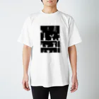 DOTEKKOのT-29 silhouette スタンダードTシャツ