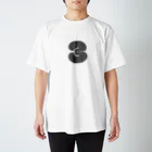 うさぎのめだまのボンボンくん Regular Fit T-Shirt