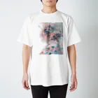 すだあーとの儚げな美 Regular Fit T-Shirt