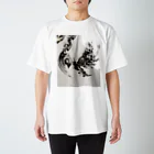 White-Holeの☆vast☆ Regular Fit T-Shirt