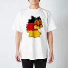 Shop of Haatania Ball (Polandball)のイースタングッズ Regular Fit T-Shirt