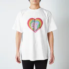 NIGINA-stuffgoodsのニジーナスタッフグッズ Regular Fit T-Shirt