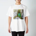 No.113のdetour-01 スタンダードTシャツ