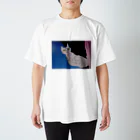 ねうねうにゃんたのねうねう_003(前面) Regular Fit T-Shirt