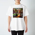 SALVADORSのオニオンズの伝説の道路ライブ Regular Fit T-Shirt