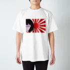 イエローTigerさっちょんの○×少女 Regular Fit T-Shirt